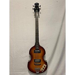 Used Epiphone Viola Electric Bass Guitar