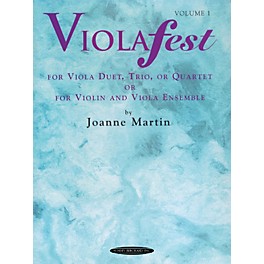 Alfred ViolaFest Vol. 1 (Book)