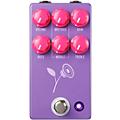 JHS Pedals Violet Lari Basilio Signature Distortion/Overdrive Effects Pedal Purple