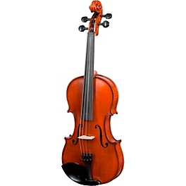 Bellafina Violin Outfit Domenico Model Oblong Case/Brazilwood Bow