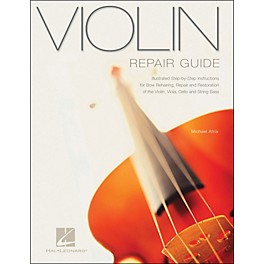 Hal Leonard Violin Repair Guide