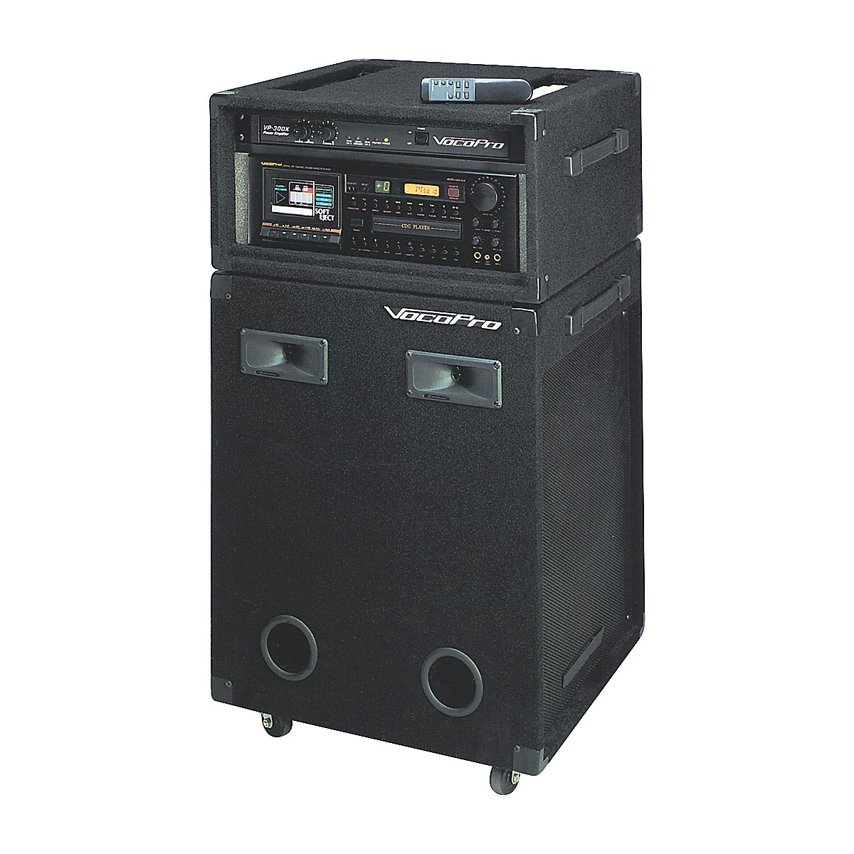 VocoPro Viper II Karaoke System Guitar Center