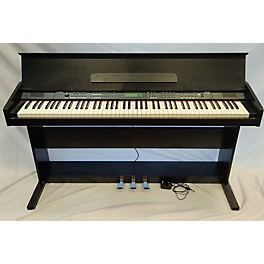 Used Alesis Virtue AHP-1BK Digital Piano