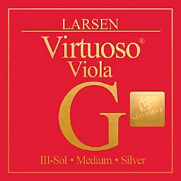 Larsen Strings Virtuoso Soloist Series Viola G String
