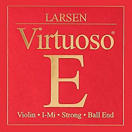 Larsen Strings Virtuoso Violin E String
