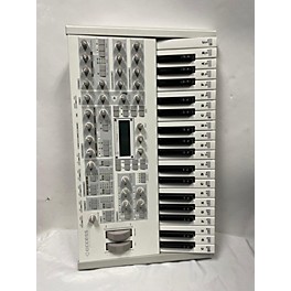 Used Access Virus TI Polar 37 Key Synthesizer