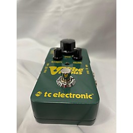 Used TC Electronic Viscous Vibe Univibe Effect Pedal