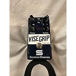 Used Seymour Duncan Vise Grip Effect Pedal