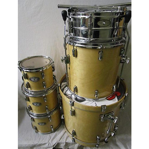 Used Pearl Vision Birch Drum Kit Guitar Center