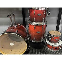 Used Pearl Vision Drum Kit
