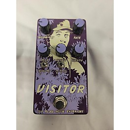 Used Old Blood Noise Endeavors Visitor Effect Pedal