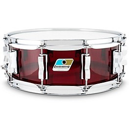 14 x 5 in. Red
