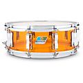 Ludwig Vistalite Snare Drum 14 x 5 in. Amber