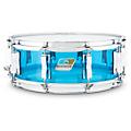 Ludwig Vistalite Snare Drum 14 x 5 in. Blue
