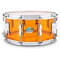 Ludwig Vistalite Snare Drum 14 x 6.5 in. Amber