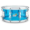 Ludwig Vistalite Snare Drum 14 x 6.5 in. Blue