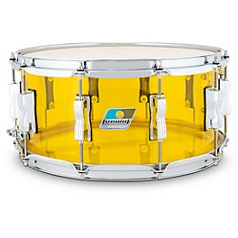 Ludwig Vistalite Snare Drum