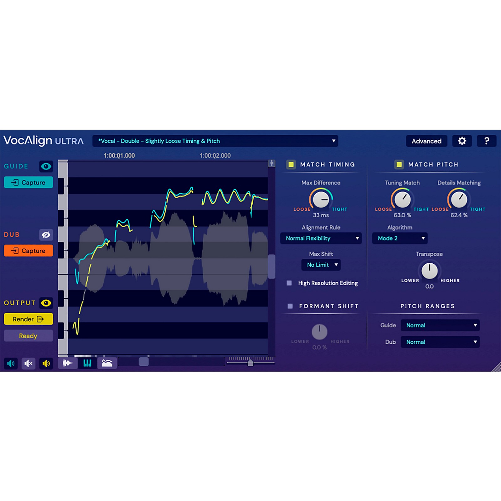 how to use vocalign pro 4 how to use vocalign pro 4