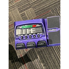 Used DigiTech Vocal 300 Effect Pedal