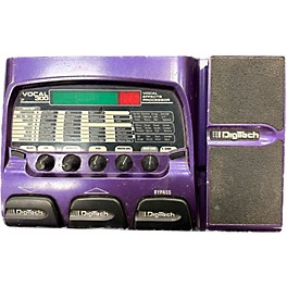 Used DigiTech Vocal 300 Vocal Processor