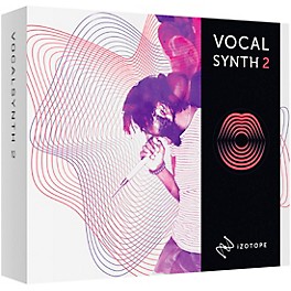 iZotope VocalSynth 2 Plug-in