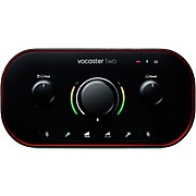 Vocaster Two Podcasting Interface for Content Creators