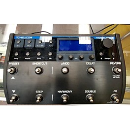 Used TC Helicon VoiceLive 2 Vocal Processor