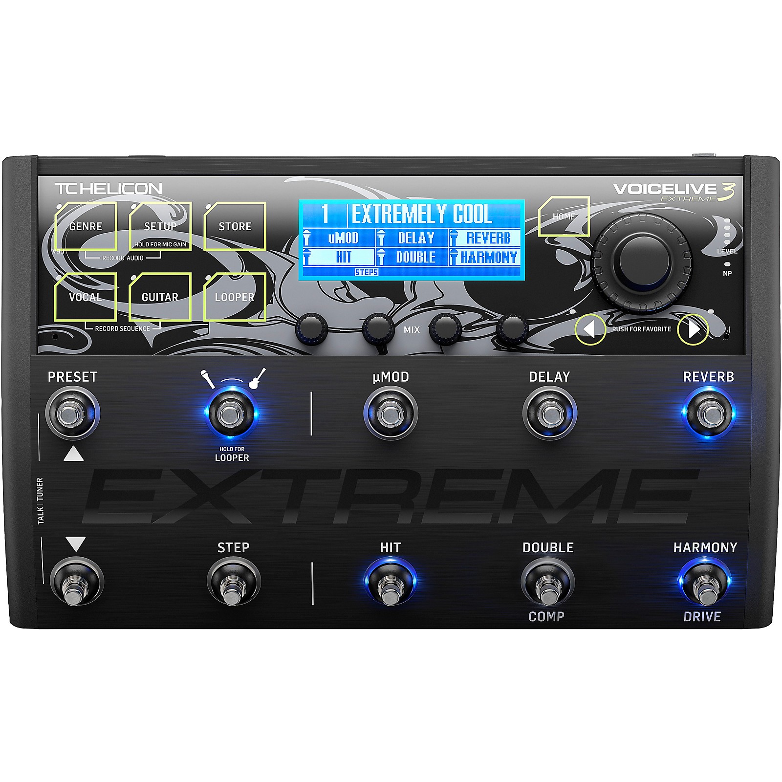 Tc Helicon Voicelive 3 Extreme Guitar Center Tc Helicon Voicelive 3 Extreme Guitar Center