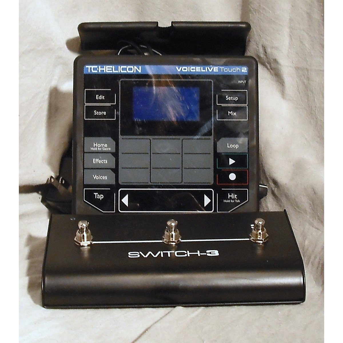 Helicon voicelive touch