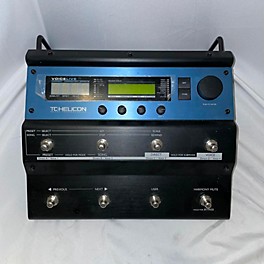 Used TC Helicon VoiceLive Vocal Processor