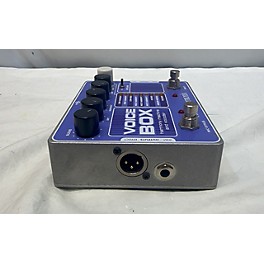 Used Electro-Harmonix Voicebox Vocal Harmony Vocoder Vocal Processor