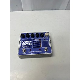 Used Electro-Harmonix Voicebox Vocal Harmony Vocoder Vocal Processor