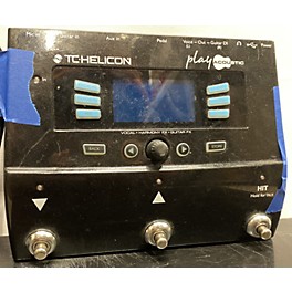 Used TC Helicon Voicelive Play Acoustic Effect Pedal