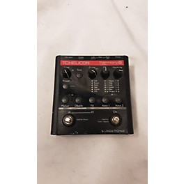 Used TC Helicon Voicetone Harmony G Effect Pedal