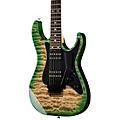 Kramer Volante Quilt HHFR Electric Guitar Ultramarine Burst