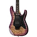Kramer Volante Quilt HHFR Electric Guitar Ultraviolet Burst