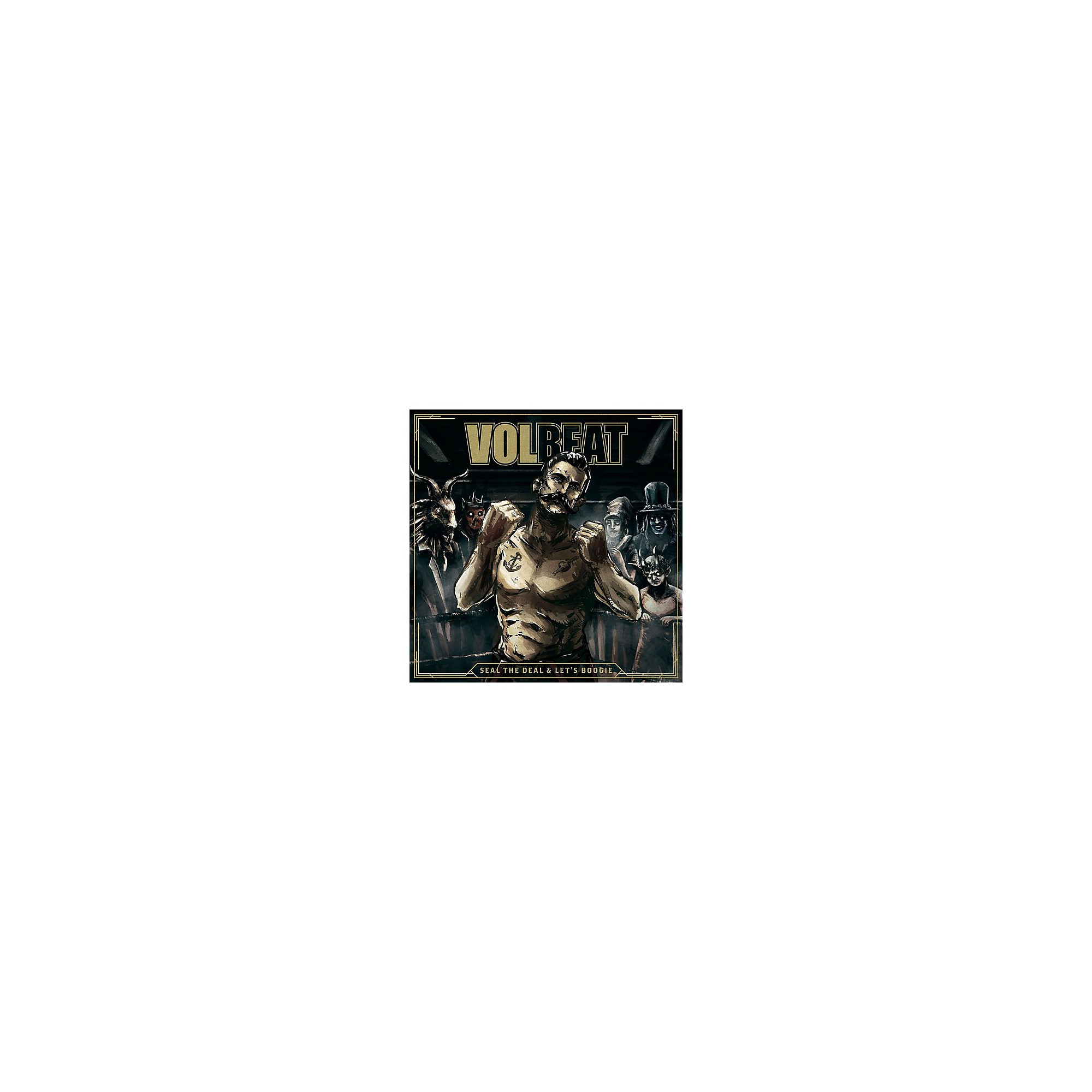 volbeat album 2016 relese date