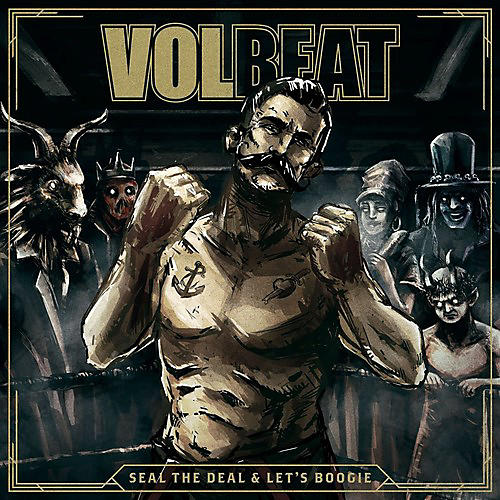 volbeat album 2016 relese date