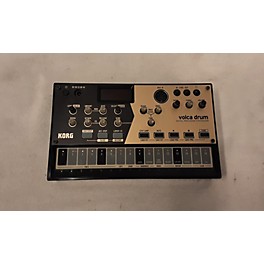 Used KORG Volca Drum Drum Machine