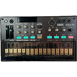 Used KORG Volca FM V1 Synthesizer