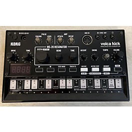 Used KORG Volca Kick Synthesizer