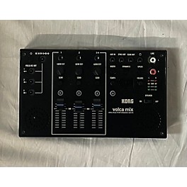 Used KORG Volca Mix Synthesizer