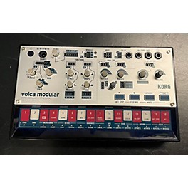 Used KORG Volca Modular Synthesizer