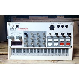 Used KORG Volca Sample Drum Machine