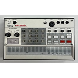 Used KORG Volca Sample MIDI Controller