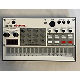 Used KORG Volca Sample Production Controller