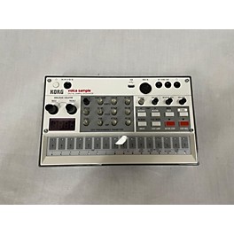 Used KORG Volca Sample Sequencer Production Controller