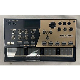 Used KORG Volcal Drum Synthesizer
