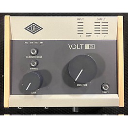 Used Universal Audio Volt 1 76 Audio Interface