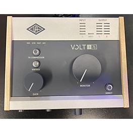 Used Universal Audio Volt 176 Audio Interface